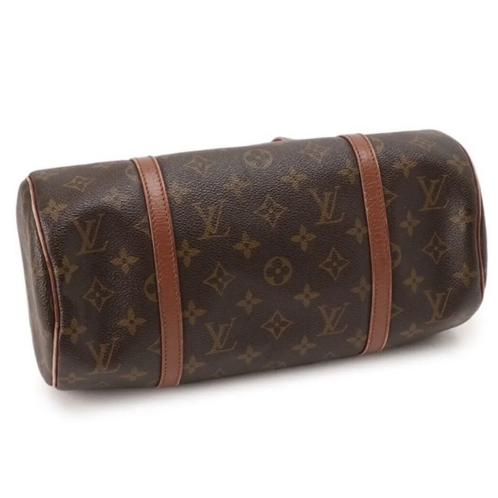 Louis Vuitton Papillon GM Monogram Handbag 1998 Beautiful Condition